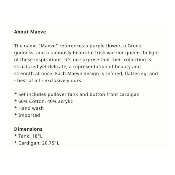 NWT Anthropologie Diamond Jacquard Sweater Set in Black/Yellow Diamonds  Size XS - Picture 12 of 12